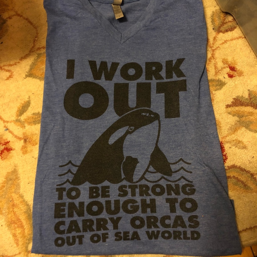 Orca T-shirt